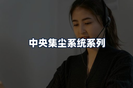 中央集尘系统